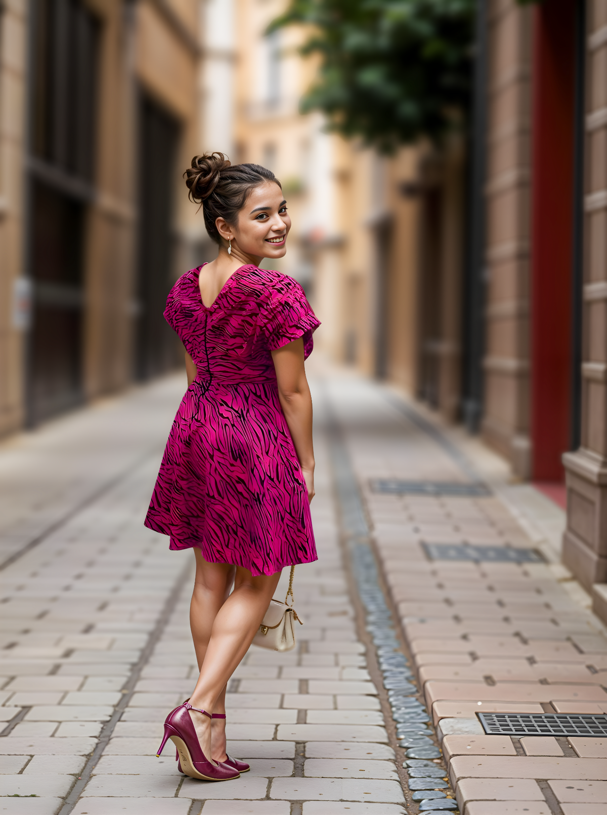 Self love short dress