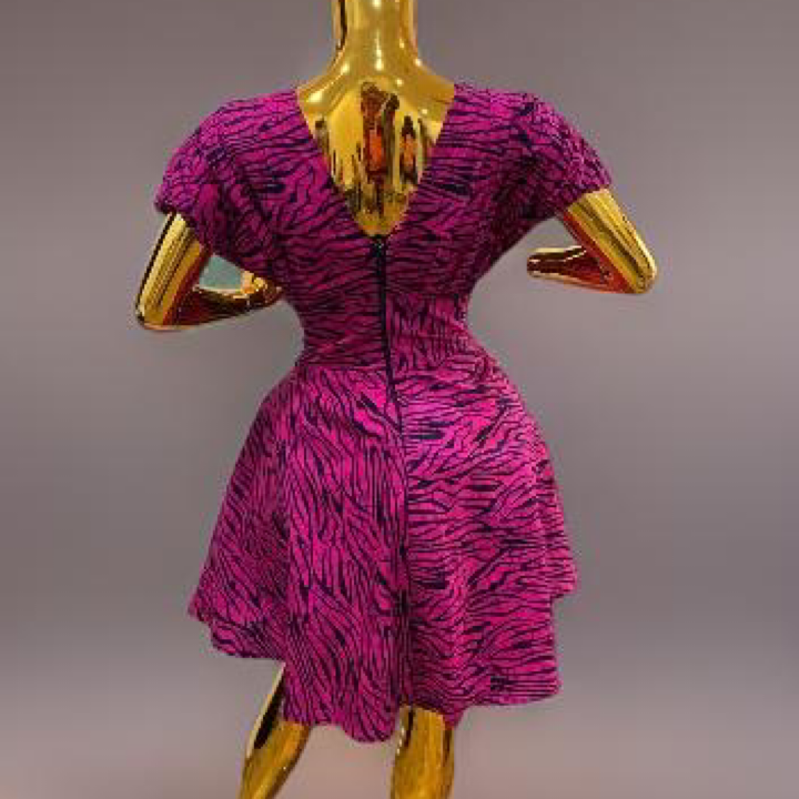 Self love short dress