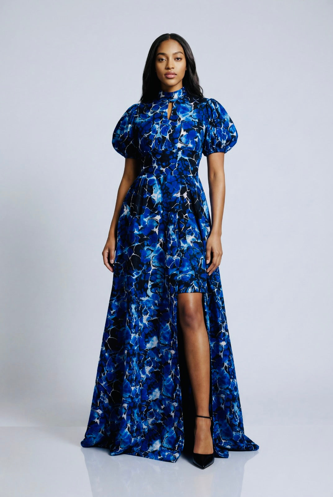 I Am Royal  Maxi gown