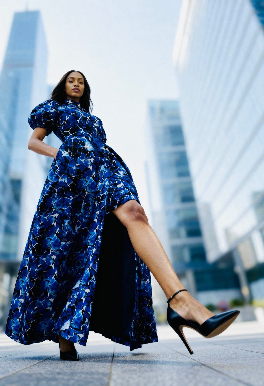 I Am Royal  Maxi gown