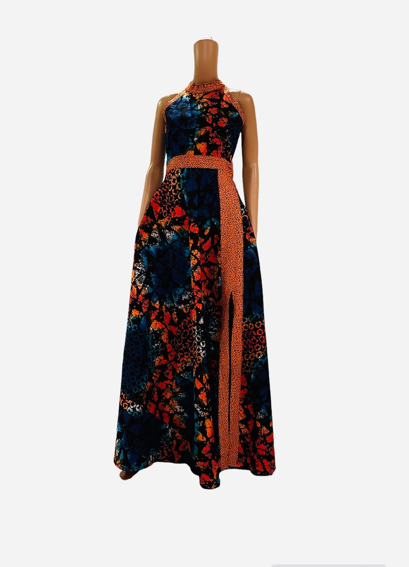 Ketch Maxi Dress