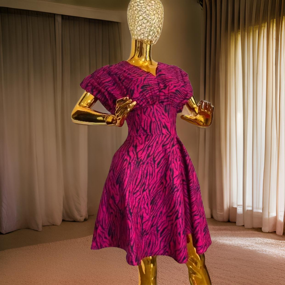 Self love short dress