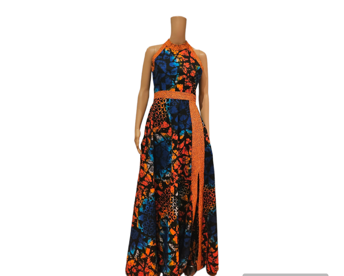 Ketch Maxi Dress